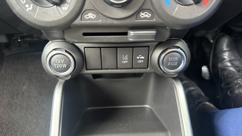 Suzuki Ignis 1.2 Dualjet 12V Hybrid SZ-T 5dr CVT Petrol Hatchback